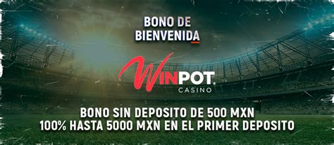 winpot bono 500